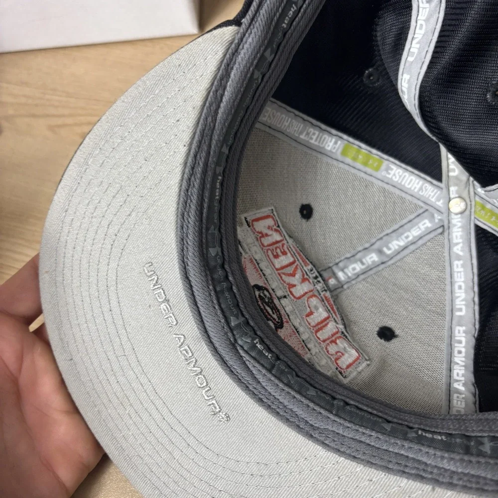 Ripken Experience Hat Cap Snap Back Mens One Size Myrtle Beach Baseball OSFM